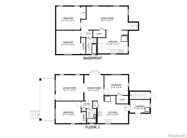 2312 W Baltic Place, Englewood, CO 80110