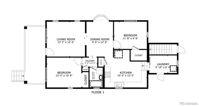 2312 W Baltic Place, Englewood, CO 80110