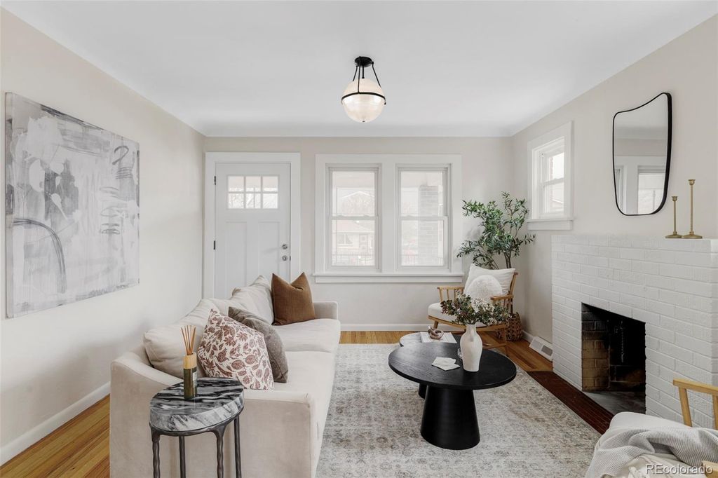 2312 W Baltic Place, Englewood, CO 80110