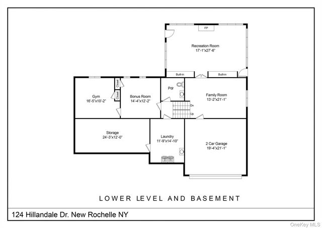 124 Hillandale Drive, New Rochelle, NY 10804