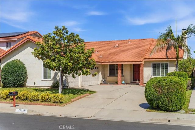 21039 Glenwold Drive, Walnut, CA 91789