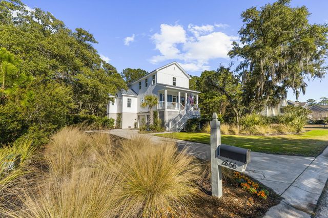 2866 Maritime Forest Drive, Johns Island, SC 29455