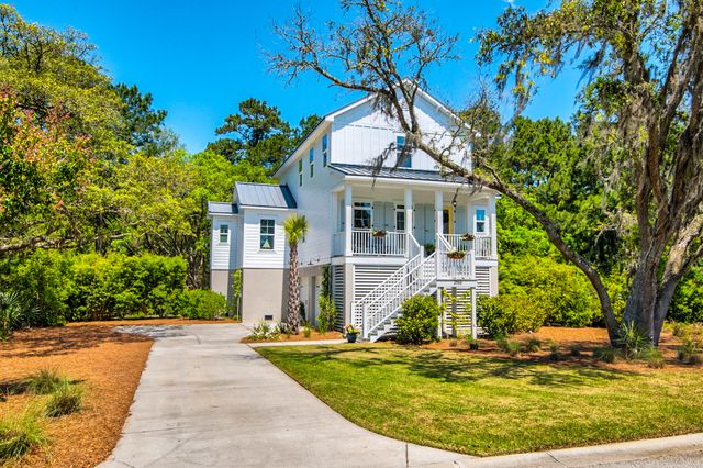 2866 Maritime Forest Drive, Johns Island, SC 29455