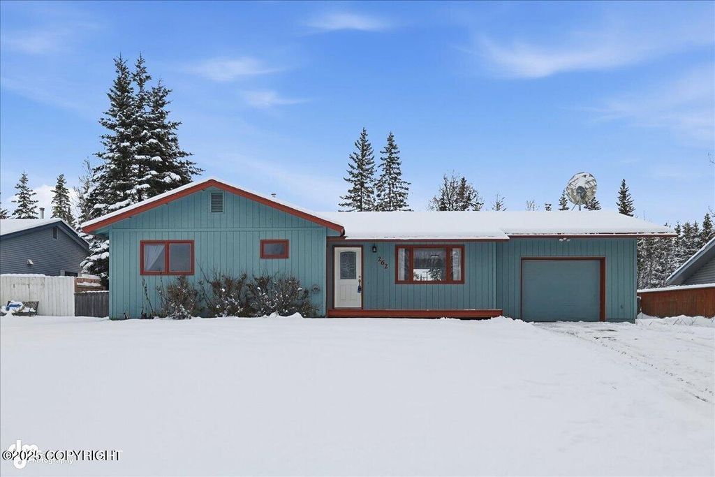 262 Charity Circle, Soldotna, AK 99669