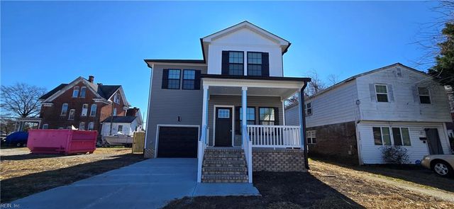 1154 25th ST, Newport News, VA 23607