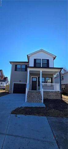 1154 25th ST, Newport News, VA 23607