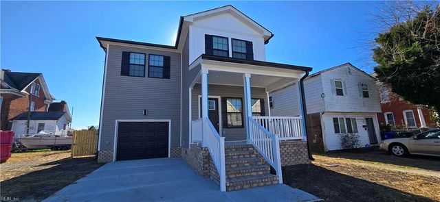 1154 25th ST, Newport News, VA 23607