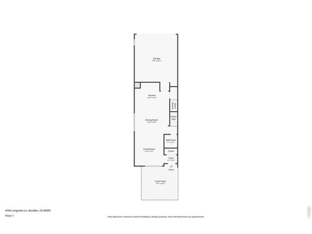 4194 Longview Ln, Boulder, CO 80301