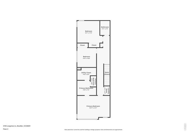 4194 Longview Ln, Boulder, CO 80301