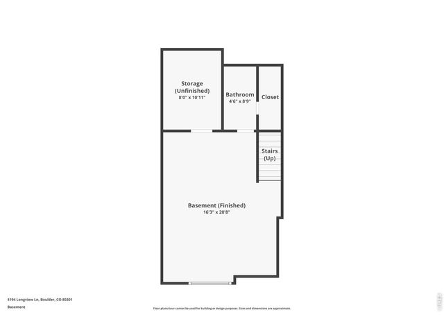 4194 Longview Ln, Boulder, CO 80301