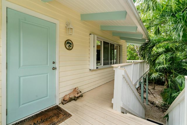 158 Tampa Drive, Plantation Key, FL 33070