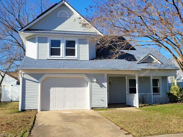 1757 Da Vinci DR, Virginia Beach, VA 23454