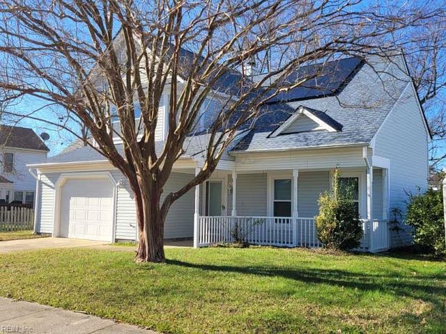 1757 Da Vinci DR, Virginia Beach, VA 23454