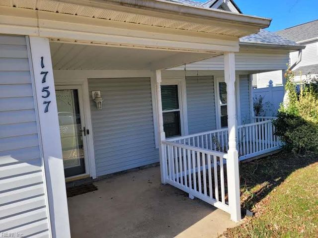 1757 Da Vinci DR, Virginia Beach, VA 23454