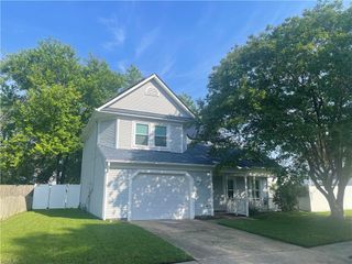 1757 Da Vinci DR, Virginia Beach, VA 23454
