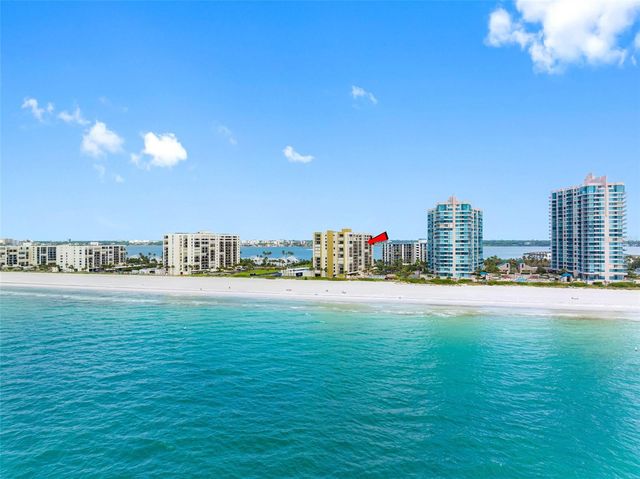 1480 GULF BOULEVARD 1011, Clearwater Beach, FL 33767