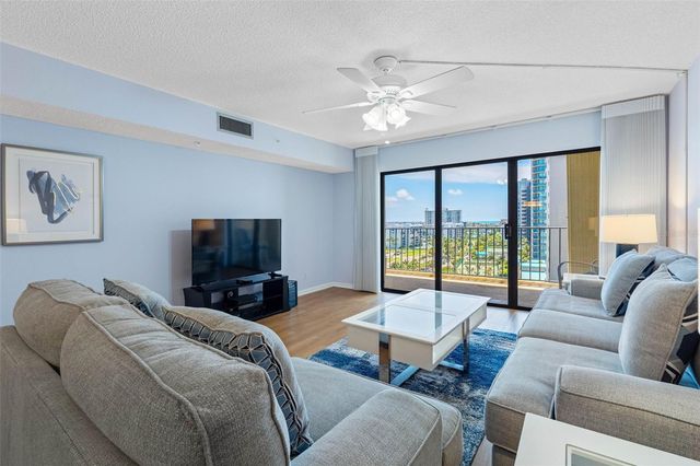 1480 GULF BOULEVARD 1011, Clearwater Beach, FL 33767