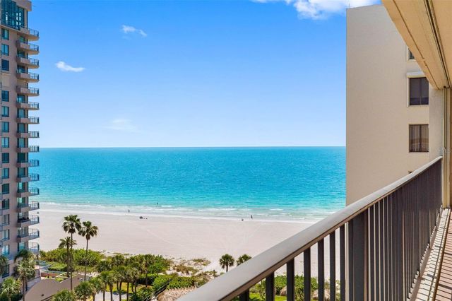 1480 GULF BOULEVARD 1011, Clearwater Beach, FL 33767