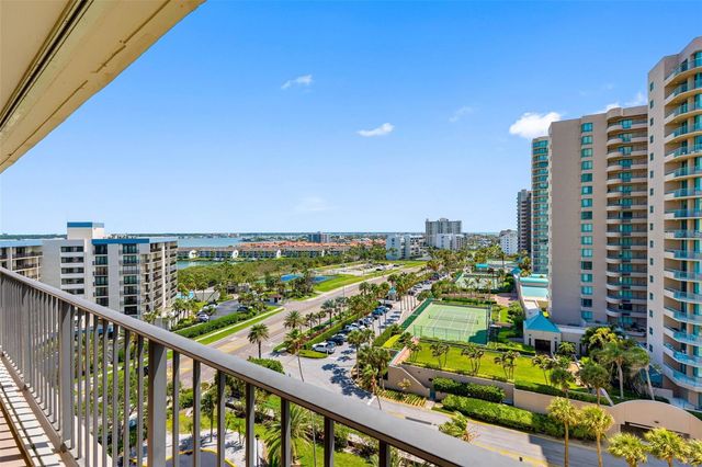 1480 GULF BOULEVARD 1011, Clearwater Beach, FL 33767