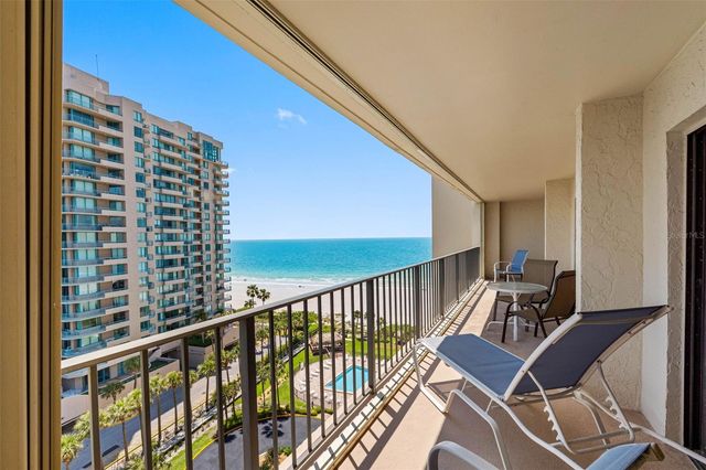 1480 GULF BOULEVARD 1011, Clearwater Beach, FL 33767