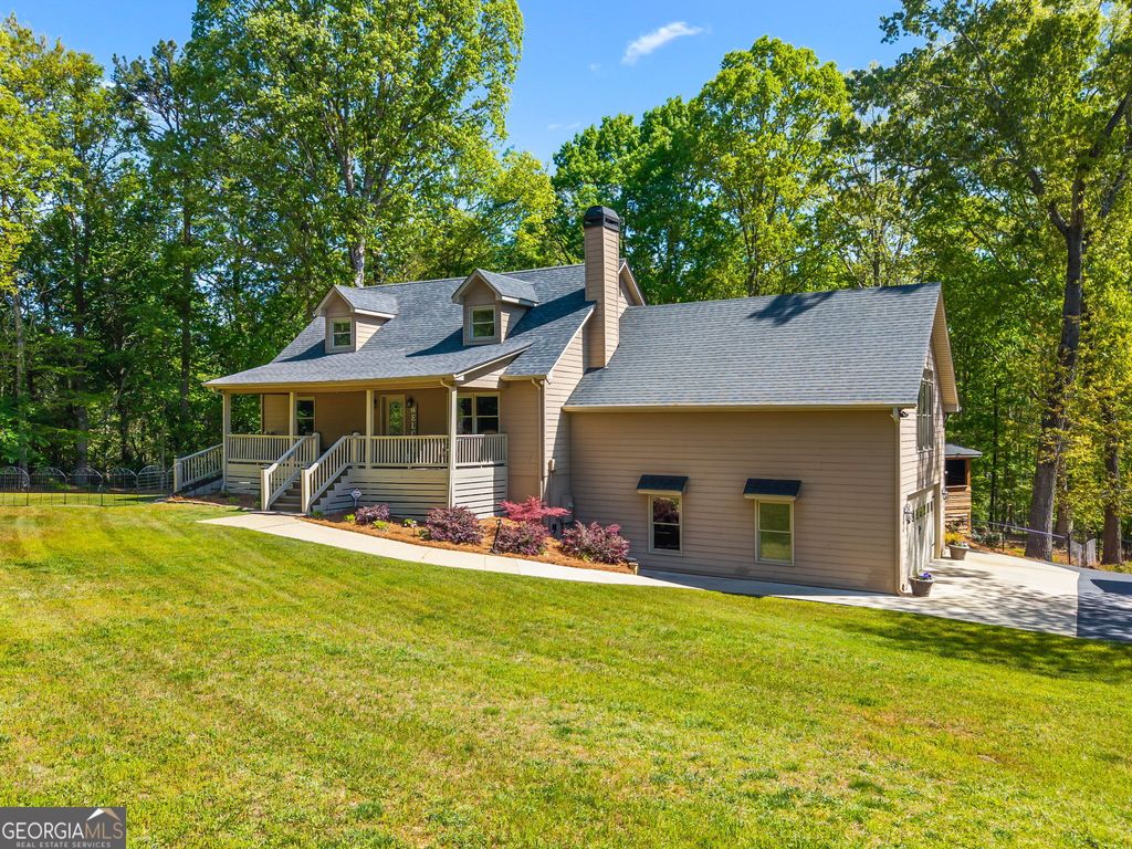 4886 Mount Vernon Road, Gainesville, GA 30506