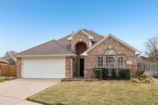 1211 Carina Drive, Arlington, TX 76013