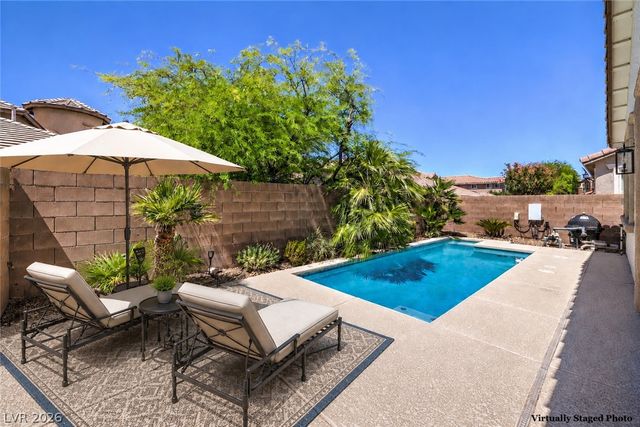 1061 Ambrosia Drive, Las Vegas, NV 89138