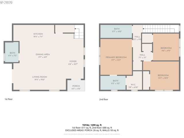 4754 N VANDERBILT St, Portland, OR 97203