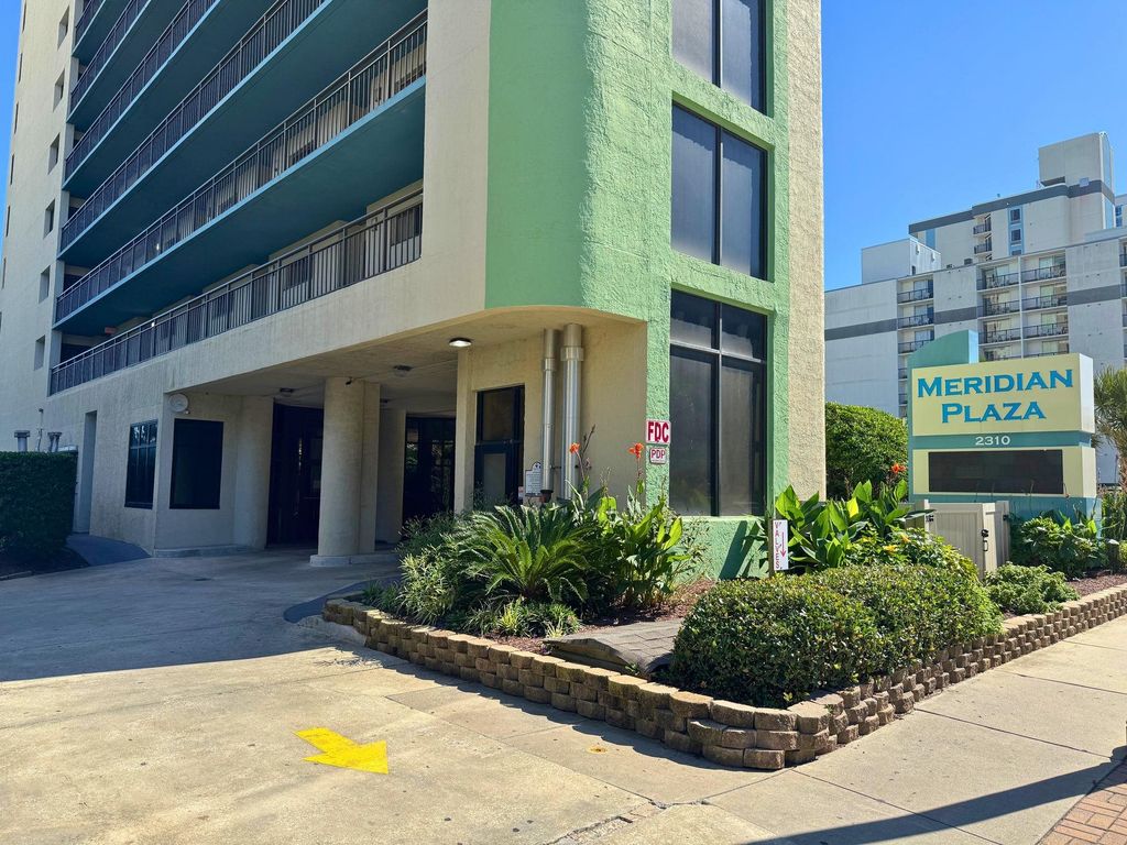2310 North Ocean Blvd., Myrtle Beach, SC 29577 — exterior