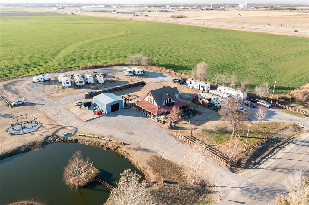 3808 S Manning Road, El Reno, OK 73036
