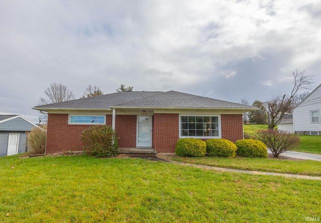 1041 Justin Street, Jasper, IN 47546