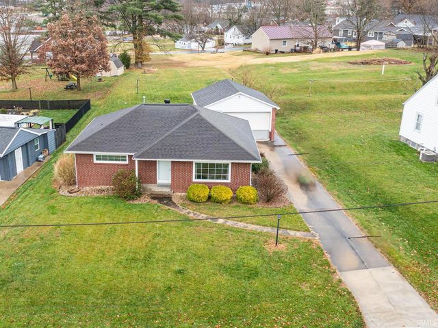 1041 Justin Street, Jasper, IN 47546