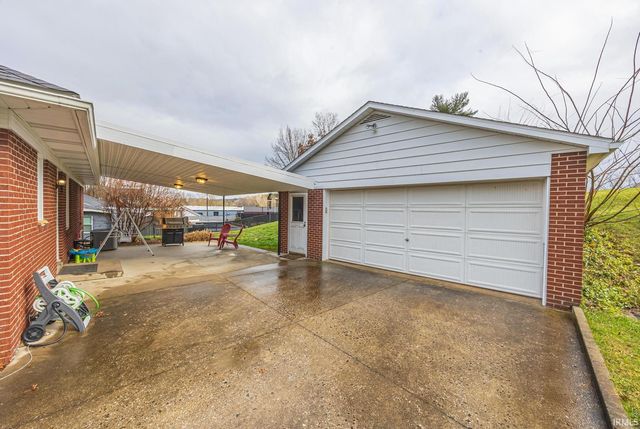 1041 Justin Street, Jasper, IN 47546