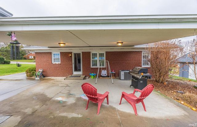 1041 Justin Street, Jasper, IN 47546