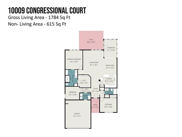 10009 Congressional Court, Indian Land, SC 29707