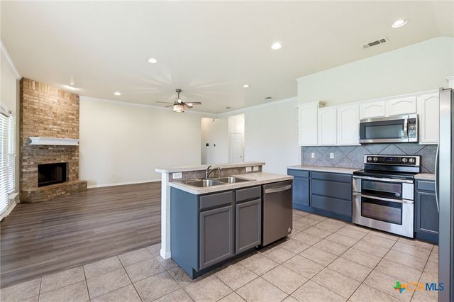 1914 Stonehenge Drive, Harker Heights, TX 76548