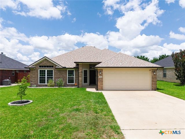 1914 Stonehenge Drive, Harker Heights, TX 76548