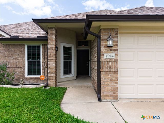 1914 Stonehenge Drive, Harker Heights, TX 76548
