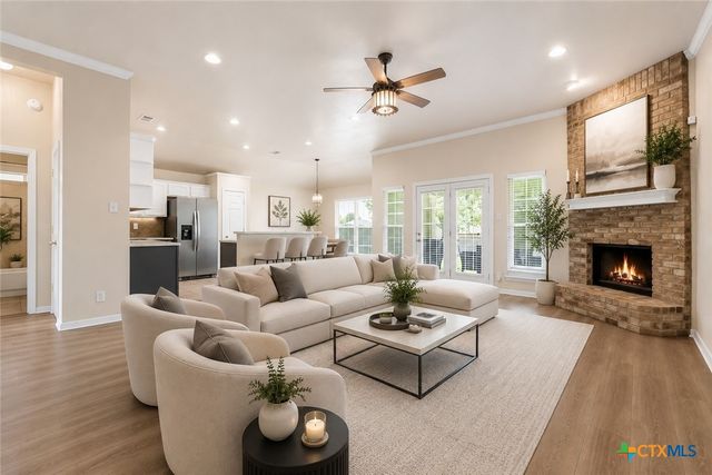 1914 Stonehenge Drive, Harker Heights, TX 76548