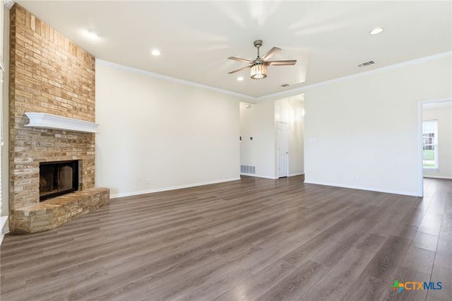 1914 Stonehenge Drive, Harker Heights, TX 76548