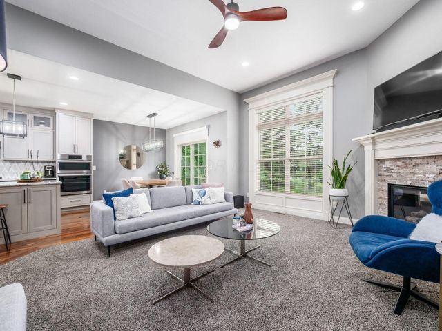 3677 Foresta Grand Drive, Powell, OH 43065