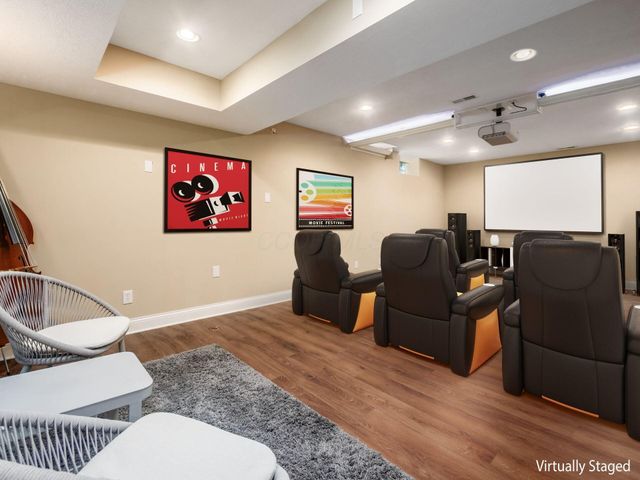 3677 Foresta Grand Drive, Powell, OH 43065