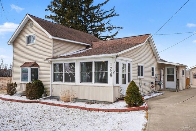 1758 S River Road, Thomas Twp, MI 48609