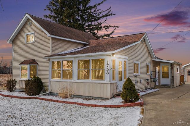 1758 S River Road, Thomas Twp, MI 48609