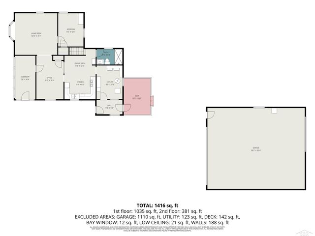 1758 S River Road, Thomas Twp, MI 48609