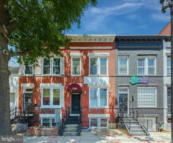 1208 PENNSYLVANIA AVE SE, Washington, DC 20003