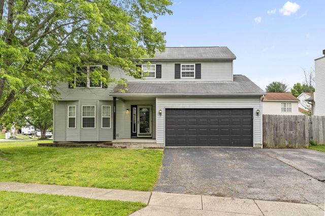 2839 Beal Drive, Columbus, OH 43232