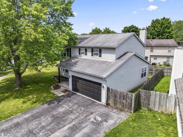 2839 Beal Drive, Columbus, OH 43232