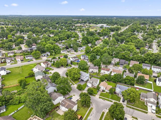 2839 Beal Drive, Columbus, OH 43232