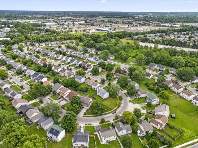 2839 Beal Drive, Columbus, OH 43232